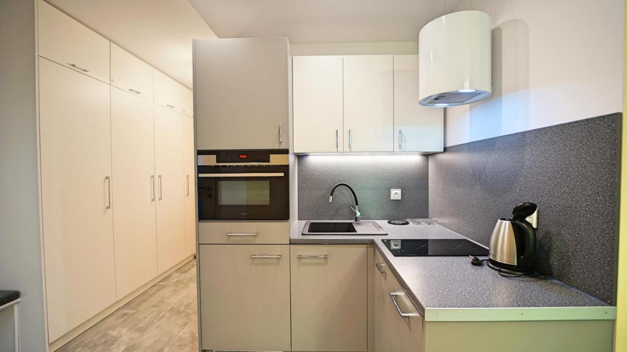 Apartamenty Everysky - Nad Lomnica 14A-B Karpacz Eksteriør bilde