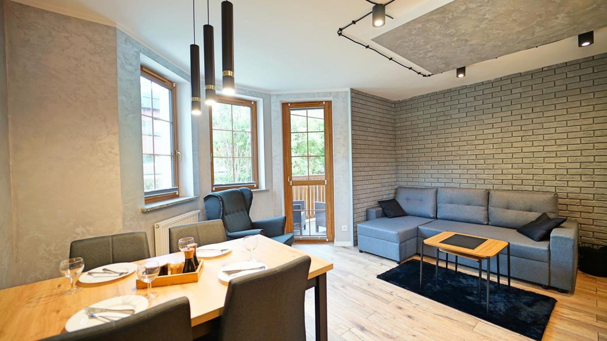 Apartamenty Everysky - Nad Lomnica 14A-B Karpacz Eksteriør bilde