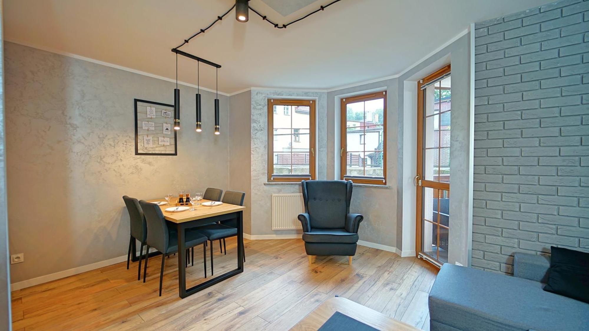Apartamenty Everysky - Nad Lomnica 14A-B Karpacz Eksteriør bilde